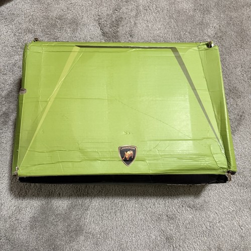 Lamborghini modellauto 8 - lamborghini, 1:8