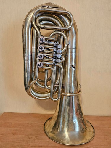 Ventil tuba sowjetische - 4, "bb"