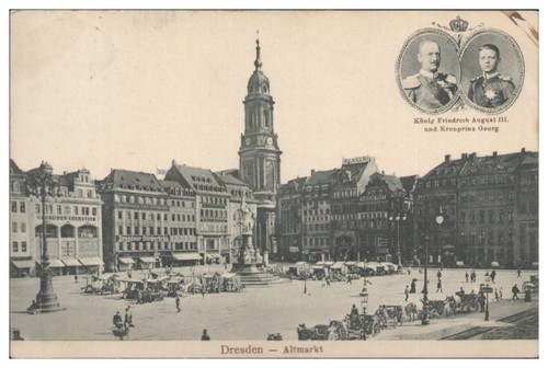 V7860 dresden könig - dresden,