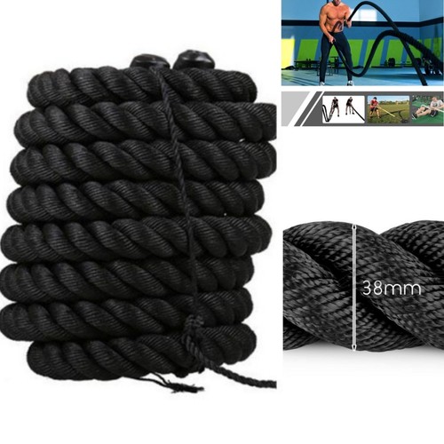 X 50ft battle rope - x,