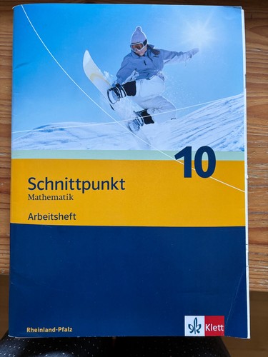 Mathematik schnittpunkt - mathematik, 10