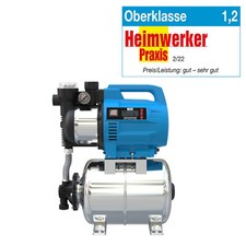 Güde Hauswasserautomat