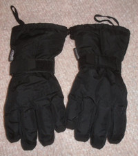 warme Handschuhe TCM