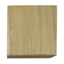 Gelb pappel holz drehmeißel - gelb,