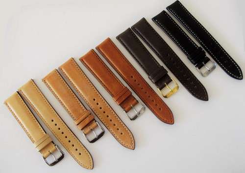 Echt leder vintage - leder,