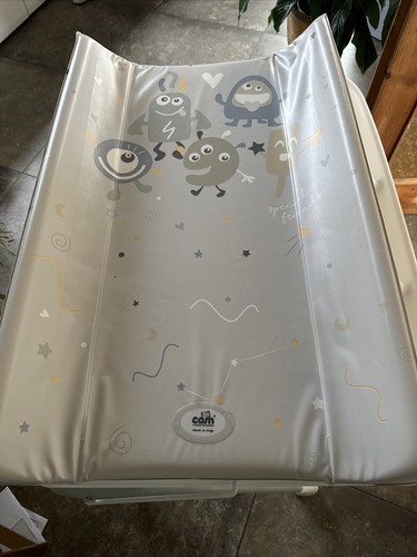 Cam wickeltisch mit badewanne - cam,