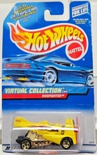 Hot wheels 2000 - wheels, virtual