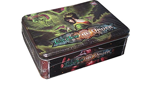 Legend the five rings - of,