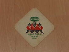 Bierdeckel: Männer wie wir