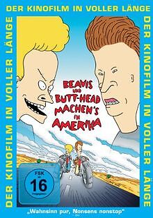 Beavis und butt head machen - und, machen's