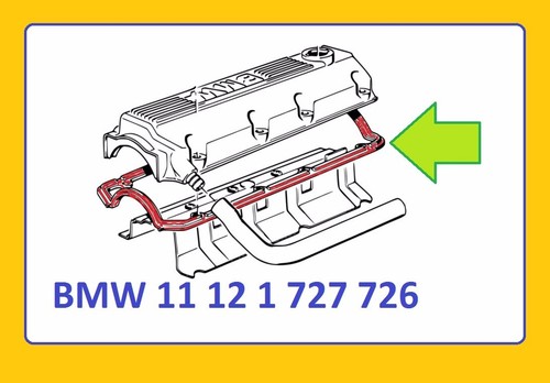 Bmw ventildeckeldichtung 3er - bmw,