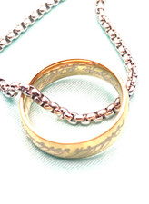 Halskette Ring der Macht 