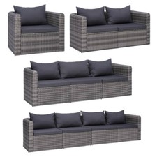 4 sitzer ecksofa - sitzer,