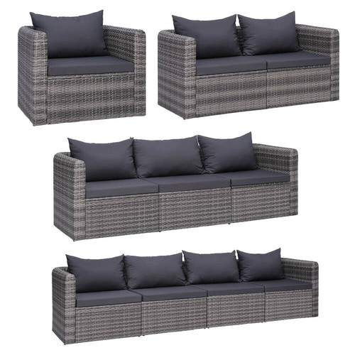 4 sitzer ecksofa - 1/2/3/4,
