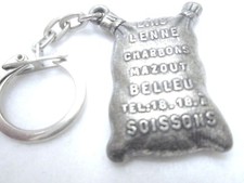 VINTAGE SCHLÜSSELANHÄNGER -