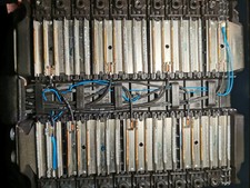 Fisker Karma Höhe Voltage Batterie Module ein stück 16.000km 2012 1 Mon Garantie