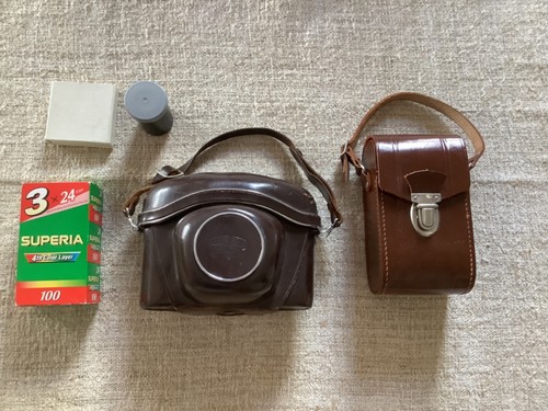 Zeiss ikon contaflex synchro - ikon,