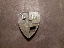 BUCHBINDER Messing Präge