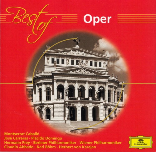Best oper deutsche - of,