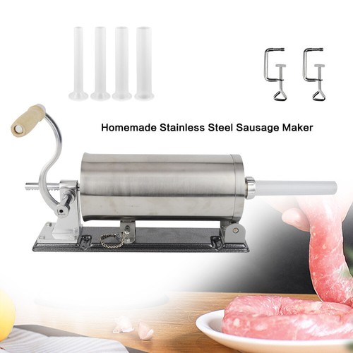 Wurstfüllmaschine manuell - wurstfüllmaschine,