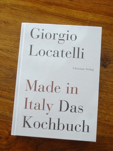 Made italy das kochbuch - made, |