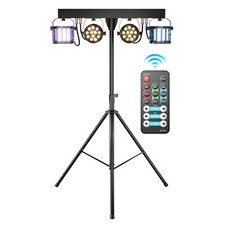 Bühnenlicht led lichtset - bühnenlicht,