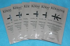 6x10ml KERASTASE CURL MANIFESTO creme de jour fondamentale FÜR LOCKEN neu