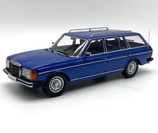 KK-Scale KKDC180091 Mercedes Benz 250 T Model W123 in blau  OVP, 1:18, D004