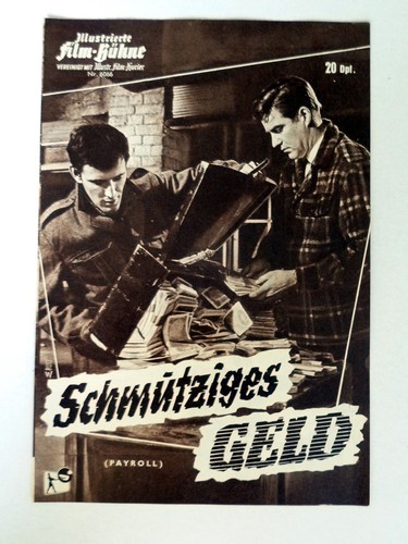 Ifb 6066 schmutziges geld - -,