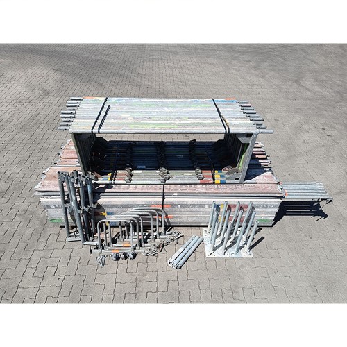 Layher baugerüst mit - layher,