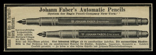 Alte reklame werbung 1886 - werbung,