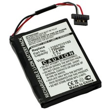 Akku für Becker Traffic Assist Z098, Z101, Z200, Z201, Z203, Z204, Z205, Z250