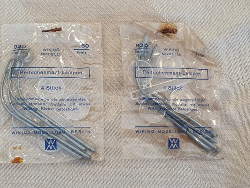Wiking alte - 2x,