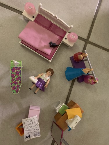 Playmobil 70208 schlafzimmer - 70208,