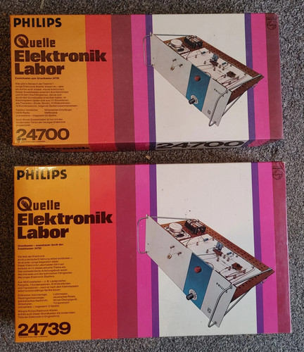 Philips quelle elektronik - quelle,