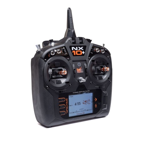 Spektrum nx10 kanal rc - nx10+, 20-kanal