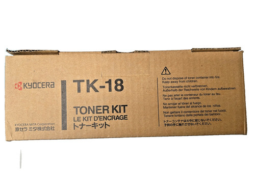 Kyocera toner black - toner,