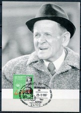 Fußball. 100.Geburtstag von