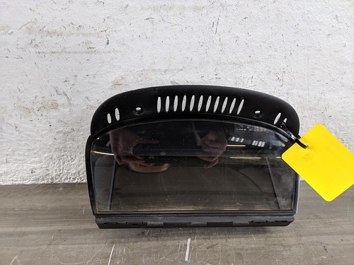 Bmw 5er e60 monitor - monitor, diplay