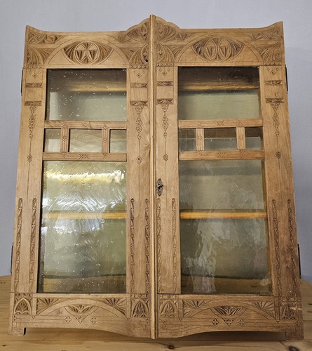 Jugendstil hängeschrank - jugendstil,