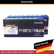 Lexmark X264DN Toner Black 9K