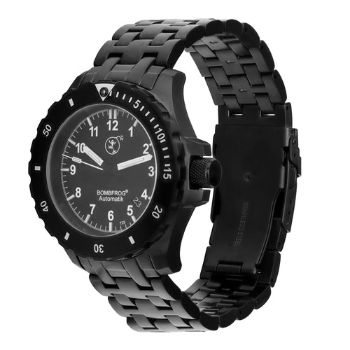 Bombfrog bt25 black - black,