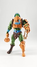 Snake Man-At-Arms MOTUC