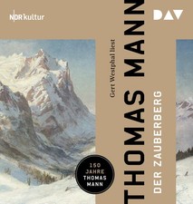 Der zauberberg thomas mann - der, |