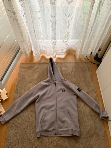 Stone island herren zip - stone, zip-hoodie