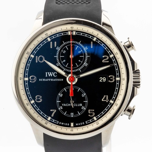 Iwc portugieser yachtclub 45mm - portugieser,