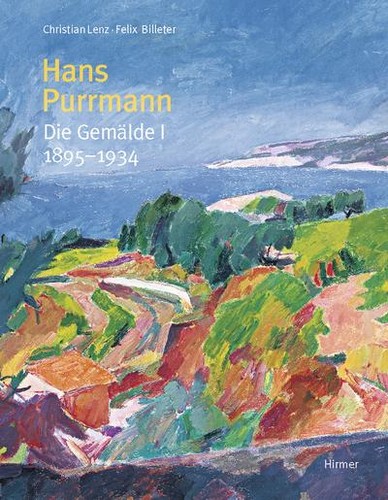 Hans purrmann - hans,