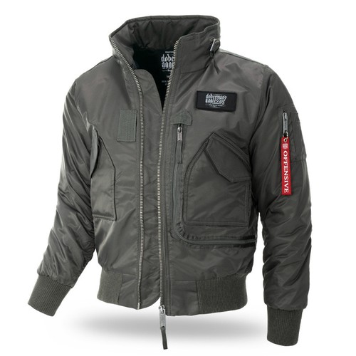 Militärjacke dobermans - militärjacke,