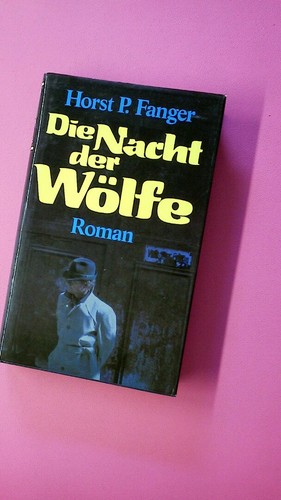 187468 horst fanger - 187468,