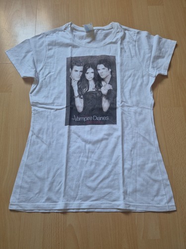 The vampire diaries shirt - vampire,